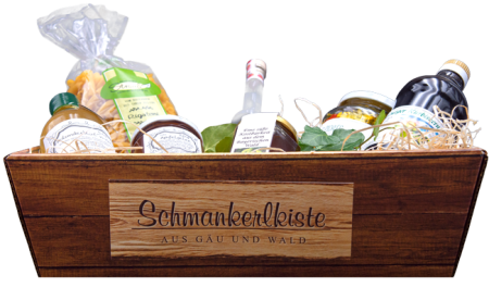 Schmankerlkiste